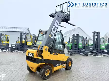 Teleskoplastare Rigid 2019  JCB TLT27D | FULL CABIN | SIDE-SHIFT | DIESEL (37)