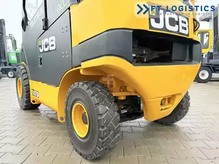 Teleskoplastare Rigid 2019  JCB TLT27D | FULL CABIN | SIDE-SHIFT | DIESEL (39)
