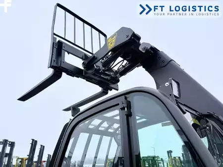 Teleskoplastare Rigid 2019  JCB TLT27D | FULL CABIN | SIDE-SHIFT | DIESEL (40)