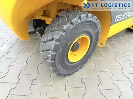 Teleskoplastare Rigid 2019  JCB TLT27D | FULL CABIN | SIDE-SHIFT | DIESEL (7)