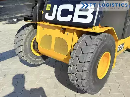 Teleskoplæsser (fast) 2022  JCB JCB TLT30D / SIDE-SHIFT / FULL CABIN / YEAR 2022 / BUCKET / NEW TYRES (14)
