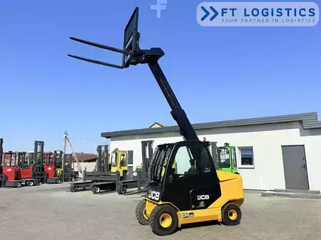 Teleskoplæsser (fast) 2022  JCB JCB TLT30D / SIDE-SHIFT / FULL CABIN / YEAR 2022 / BUCKET / NEW TYRES (15)