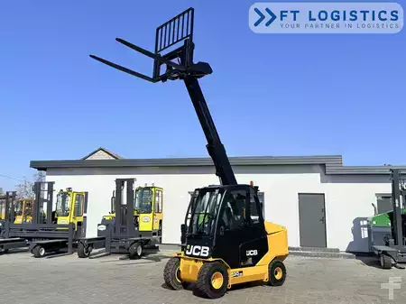 Teleskoplæsser (fast) 2022  JCB JCB TLT30D / SIDE-SHIFT / FULL CABIN / YEAR 2022 / BUCKET / NEW TYRES (16)