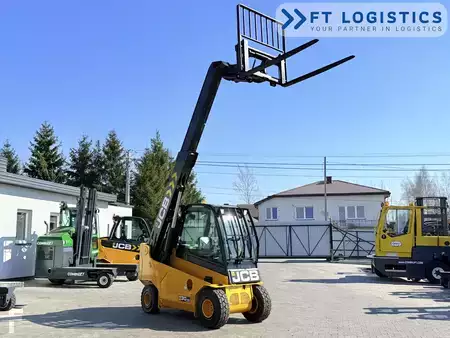 Teleskoplæsser (fast) 2022  JCB JCB TLT30D / SIDE-SHIFT / FULL CABIN / YEAR 2022 / BUCKET / NEW TYRES (17)