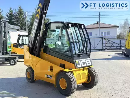 Teleskoplæsser (fast) 2022  JCB JCB TLT30D / SIDE-SHIFT / FULL CABIN / YEAR 2022 / BUCKET / NEW TYRES (18)