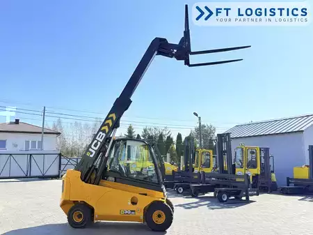 Teleskoplæsser (fast) 2022  JCB JCB TLT30D / SIDE-SHIFT / FULL CABIN / YEAR 2022 / BUCKET / NEW TYRES (19)