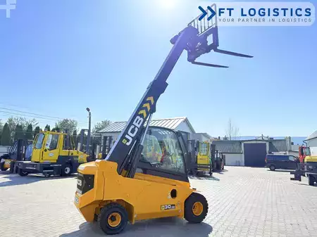 Teleskoplæsser (fast) 2022  JCB JCB TLT30D / SIDE-SHIFT / FULL CABIN / YEAR 2022 / BUCKET / NEW TYRES (20)