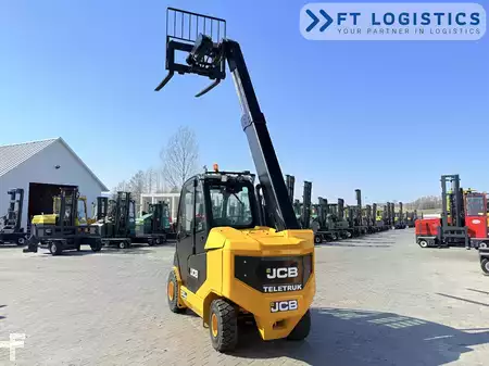 Teleskoplæsser (fast) 2022  JCB JCB TLT30D / SIDE-SHIFT / FULL CABIN / YEAR 2022 / BUCKET / NEW TYRES (21)