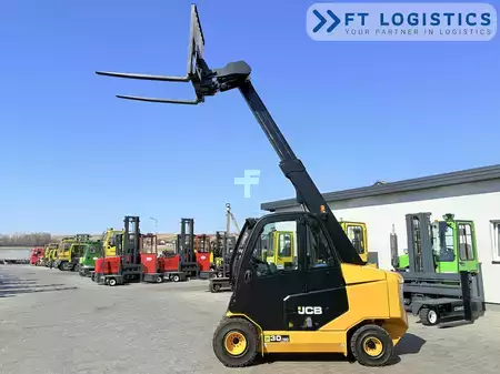Teleskoplæsser (fast) 2022  JCB JCB TLT30D / SIDE-SHIFT / FULL CABIN / YEAR 2022 / BUCKET / NEW TYRES (22)
