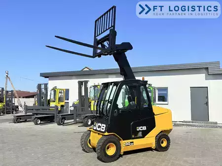 Teleskoplæsser (fast) 2022  JCB JCB TLT30D / SIDE-SHIFT / FULL CABIN / YEAR 2022 / BUCKET / NEW TYRES (23)