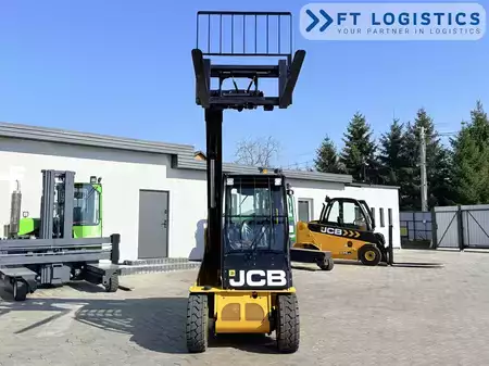 Teleskoplæsser (fast) 2022  JCB JCB TLT30D / SIDE-SHIFT / FULL CABIN / YEAR 2022 / BUCKET / NEW TYRES (24)