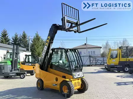 Teleskoplæsser (fast) 2022  JCB JCB TLT30D / SIDE-SHIFT / FULL CABIN / YEAR 2022 / BUCKET / NEW TYRES (25)