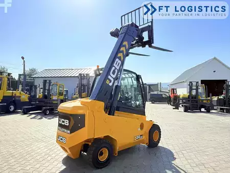 Teleskoplæsser (fast) 2022  JCB JCB TLT30D / SIDE-SHIFT / FULL CABIN / YEAR 2022 / BUCKET / NEW TYRES (28)