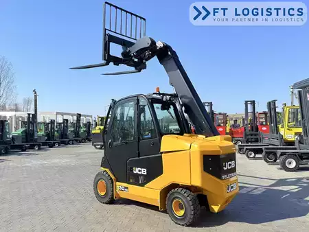 Teleskoplæsser (fast) 2022  JCB JCB TLT30D / SIDE-SHIFT / FULL CABIN / YEAR 2022 / BUCKET / NEW TYRES (29)
