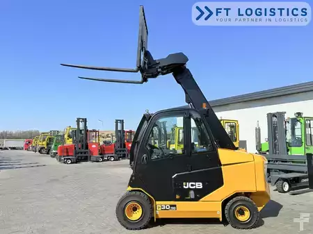 Teleskoplæsser (fast) 2022  JCB JCB TLT30D / SIDE-SHIFT / FULL CABIN / YEAR 2022 / BUCKET / NEW TYRES (30)