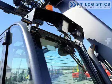 Teleskoplæsser (fast) 2022  JCB JCB TLT30D / SIDE-SHIFT / FULL CABIN / YEAR 2022 / BUCKET / NEW TYRES (31)