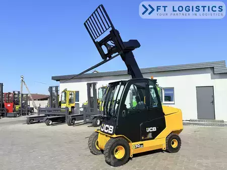 Teleskoplæsser (fast) 2022  JCB JCB TLT30D / SIDE-SHIFT / FULL CABIN / YEAR 2022 / BUCKET / NEW TYRES (32)