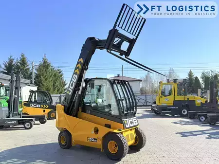 Teleskoplæsser (fast) 2022  JCB JCB TLT30D / SIDE-SHIFT / FULL CABIN / YEAR 2022 / BUCKET / NEW TYRES (33)