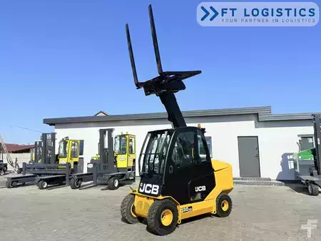 Teleskoplæsser (fast) 2022  JCB JCB TLT30D / SIDE-SHIFT / FULL CABIN / YEAR 2022 / BUCKET / NEW TYRES (34)