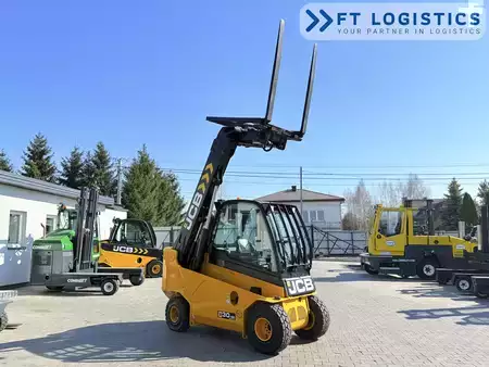 Teleskoplæsser (fast) 2022  JCB JCB TLT30D / SIDE-SHIFT / FULL CABIN / YEAR 2022 / BUCKET / NEW TYRES (35)