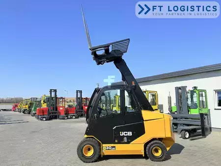 Teleskoplæsser (fast) 2022  JCB JCB TLT30D / SIDE-SHIFT / FULL CABIN / YEAR 2022 / BUCKET / NEW TYRES (37)