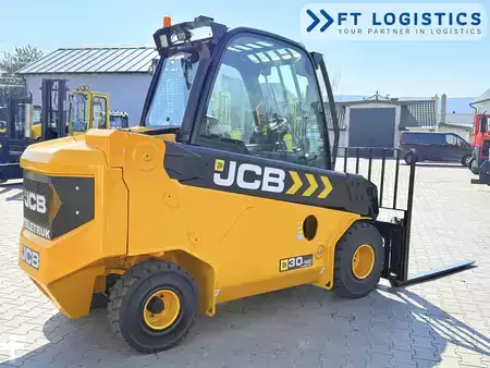 Teleskoplæsser (fast) 2022  JCB JCB TLT30D / SIDE-SHIFT / FULL CABIN / YEAR 2022 / BUCKET / NEW TYRES (6)