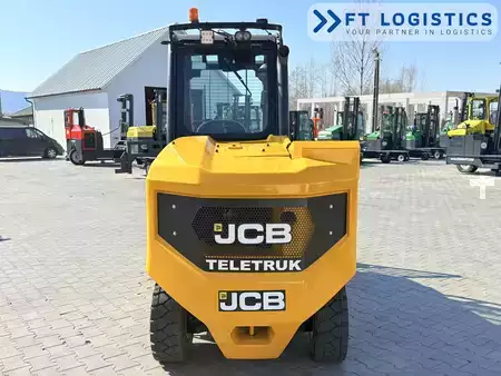 Teleskoplæsser (fast) 2022  JCB JCB TLT30D / SIDE-SHIFT / FULL CABIN / YEAR 2022 / BUCKET / NEW TYRES (7)