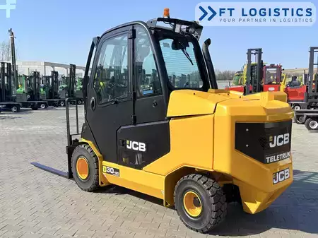 Teleskoplæsser (fast) 2022  JCB JCB TLT30D / SIDE-SHIFT / FULL CABIN / YEAR 2022 / BUCKET / NEW TYRES (8)