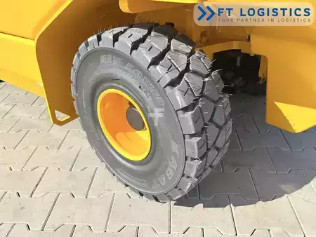 Teleskoplæsser (fast) 2022  JCB JCB TLT30D / SIDE-SHIFT / FULL CABIN / YEAR 2022 / BUCKET / NEW TYRES (9)