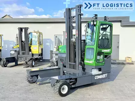 Fyrvägstruck 2020  Combilift C4500 | DIESEL | DUPLEX 4600 MM | ONLY 756 OPERATING HOURS | FORK POSITIONER | HYDRAULICALLY EXTENDABLE FORKS | FULL CABIN | PERFECT CONDITION | (1)