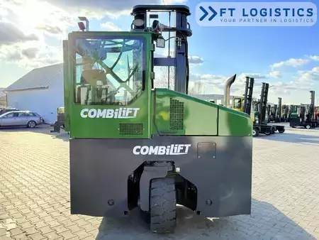 Fyrvägstruck 2020  Combilift C4500 | DIESEL | DUPLEX 4600 MM | ONLY 756 OPERATING HOURS | FORK POSITIONER | HYDRAULICALLY EXTENDABLE FORKS | FULL CABIN | PERFECT CONDITION | (10)