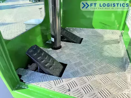 Fyrvägstruck 2020  Combilift C4500 | DIESEL | DUPLEX 4600 MM | ONLY 756 OPERATING HOURS | FORK POSITIONER | HYDRAULICALLY EXTENDABLE FORKS | FULL CABIN | PERFECT CONDITION | (12)