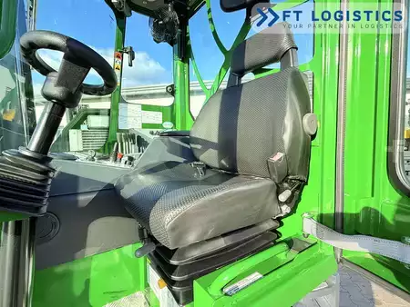 Fyrvägstruck 2020  Combilift C4500 | DIESEL | DUPLEX 4600 MM | ONLY 756 OPERATING HOURS | FORK POSITIONER | HYDRAULICALLY EXTENDABLE FORKS | FULL CABIN | PERFECT CONDITION | (13)