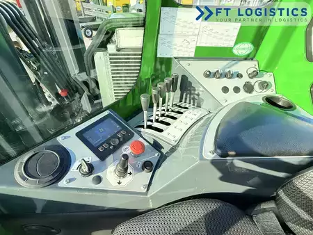 Fyrvägstruck 2020  Combilift C4500 | DIESEL | DUPLEX 4600 MM | ONLY 756 OPERATING HOURS | FORK POSITIONER | HYDRAULICALLY EXTENDABLE FORKS | FULL CABIN | PERFECT CONDITION | (15)