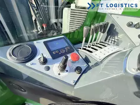 Fyrvägstruck 2020  Combilift C4500 | DIESEL | DUPLEX 4600 MM | ONLY 756 OPERATING HOURS | FORK POSITIONER | HYDRAULICALLY EXTENDABLE FORKS | FULL CABIN | PERFECT CONDITION | (16)