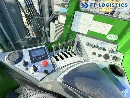 Fyrvägstruck 2020  Combilift C4500 | DIESEL | DUPLEX 4600 MM | ONLY 756 OPERATING HOURS | FORK POSITIONER | HYDRAULICALLY EXTENDABLE FORKS | FULL CABIN | PERFECT CONDITION | (18)