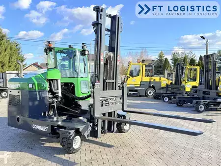 Fyrvägstruck 2020  Combilift C4500 | DIESEL | DUPLEX 4600 MM | ONLY 756 OPERATING HOURS | FORK POSITIONER | HYDRAULICALLY EXTENDABLE FORKS | FULL CABIN | PERFECT CONDITION | (24)