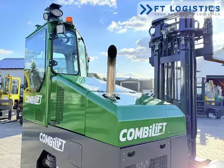 Fyrvägstruck 2020  Combilift C4500 | DIESEL | DUPLEX 4600 MM | ONLY 756 OPERATING HOURS | FORK POSITIONER | HYDRAULICALLY EXTENDABLE FORKS | FULL CABIN | PERFECT CONDITION | (30)