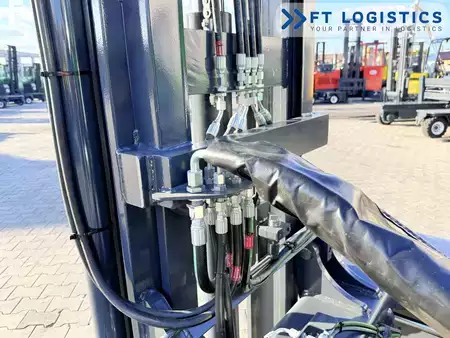 Fyrvägstruck 2020  Combilift C4500 | DIESEL | DUPLEX 4600 MM | ONLY 756 OPERATING HOURS | FORK POSITIONER | HYDRAULICALLY EXTENDABLE FORKS | FULL CABIN | PERFECT CONDITION | (32)