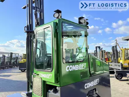 Fyrvägstruck 2020  Combilift C4500 | DIESEL | DUPLEX 4600 MM | ONLY 756 OPERATING HOURS | FORK POSITIONER | HYDRAULICALLY EXTENDABLE FORKS | FULL CABIN | PERFECT CONDITION | (40)