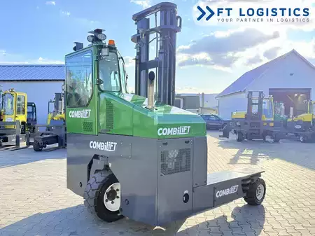 Fyrvägstruck 2020  Combilift C4500 | DIESEL | DUPLEX 4600 MM | ONLY 756 OPERATING HOURS | FORK POSITIONER | HYDRAULICALLY EXTENDABLE FORKS | FULL CABIN | PERFECT CONDITION | (6)