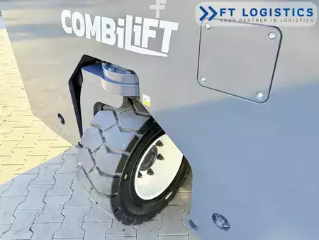 Fyrvägstruck 2020  Combilift C4500 | DIESEL | DUPLEX 4600 MM | ONLY 756 OPERATING HOURS | FORK POSITIONER | HYDRAULICALLY EXTENDABLE FORKS | FULL CABIN | PERFECT CONDITION | (7)