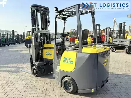 Smalgångstruckar 2018  Aisle Master 20SHE | QUAD MAST 6950 | ONLY 76 HOURS | FREE LIFT | NEW (10)