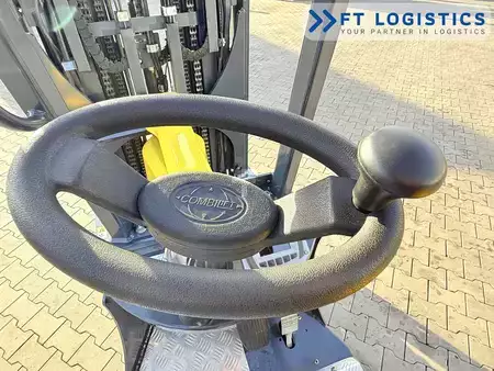 Smalgångstruckar 2018  Aisle Master 20SHE | QUAD MAST 6950 | ONLY 76 HOURS | FREE LIFT | NEW (16)