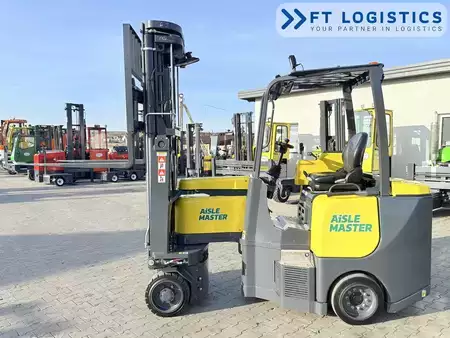 Smalgångstruckar 2018  Aisle Master 20SHE | QUAD MAST 6950 | ONLY 76 HOURS | FREE LIFT | NEW (20)