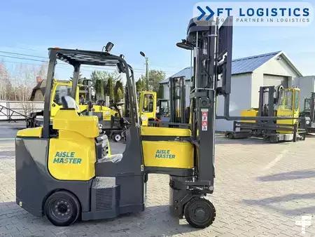 Smalgångstruckar 2018  Aisle Master 20SHE | QUAD MAST 6950 | ONLY 76 HOURS | FREE LIFT | NEW (23)