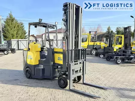 Smalgångstruckar 2018  Aisle Master 20SHE | QUAD MAST 6950 | ONLY 76 HOURS | FREE LIFT | NEW (3)