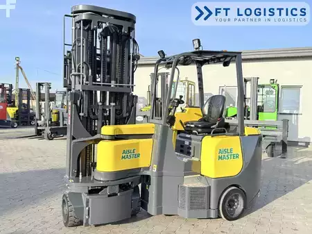 Smalgångstruckar 2018  Aisle Master 20SHE | QUAD MAST 6950 | ONLY 76 HOURS | FREE LIFT | NEW (31)