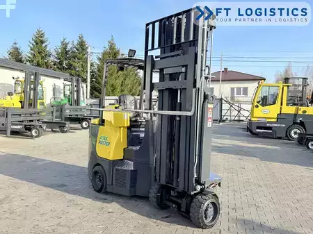 Smalgångstruckar 2018  Aisle Master 20SHE | QUAD MAST 6950 | ONLY 76 HOURS | FREE LIFT | NEW (32)