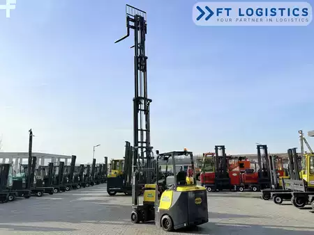 Smalgångstruckar 2018  Aisle Master 20SHE | QUAD MAST 6950 | ONLY 76 HOURS | FREE LIFT | NEW (35)